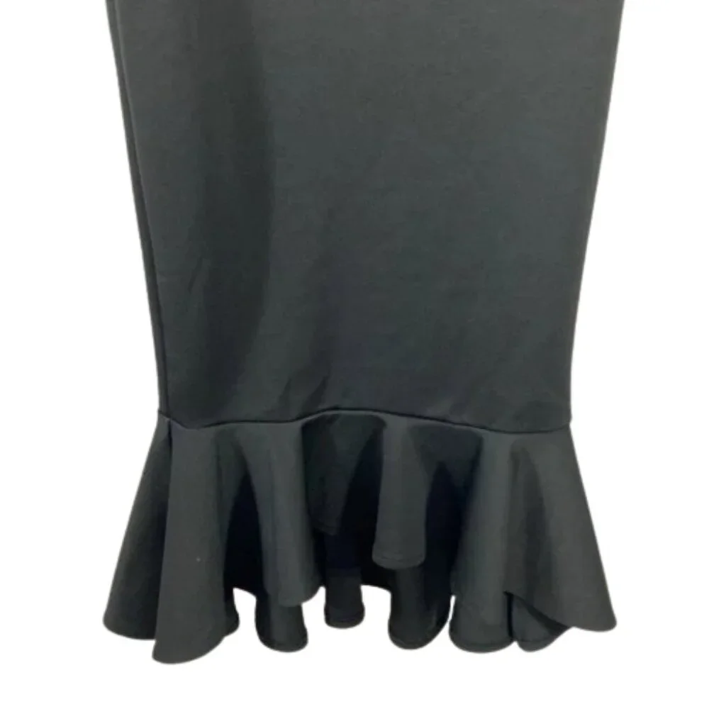 Superdown Izzy Ruffle Maxi Dress - Picture 11 of 12